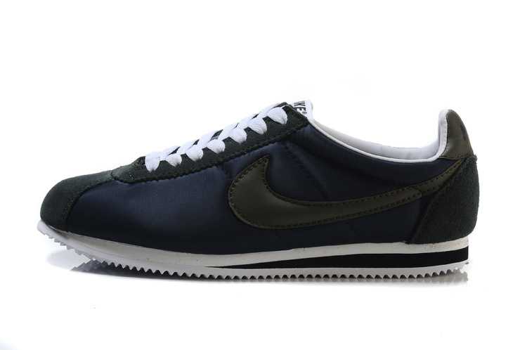 acheter nike cortez 2013 de la Chine moins cher boutique en ligne nike cortez vintage nylon unique